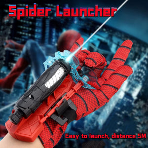 SPider-Man Wrist Launcher