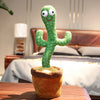 Sprechender Kaktus Plüsch-Spielzeug